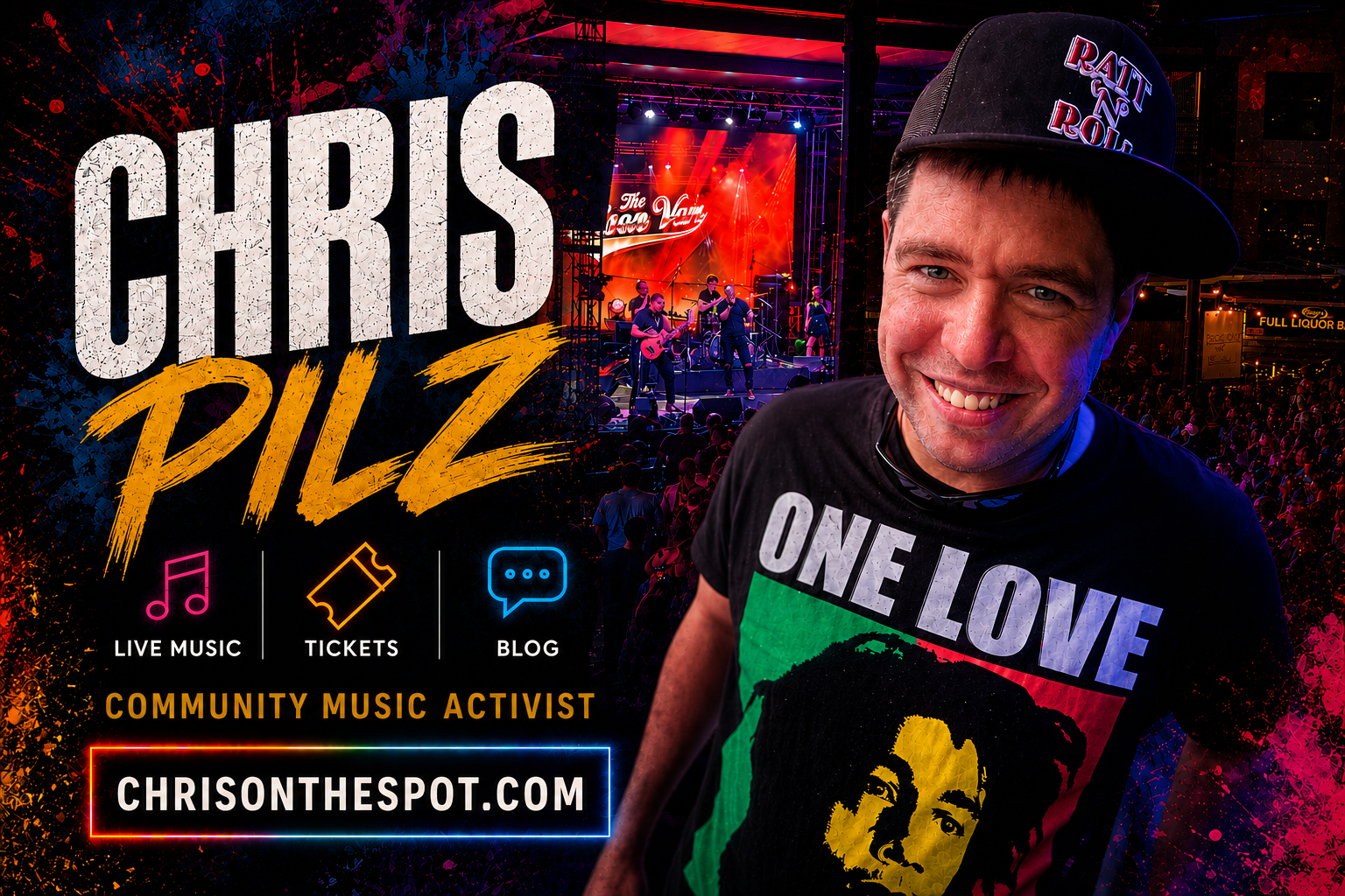 Chris Pilz