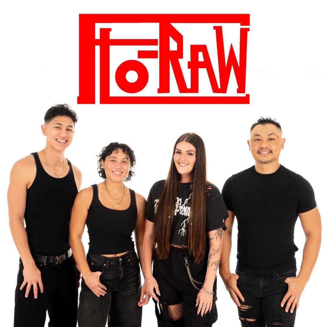Flo-Raw -Band